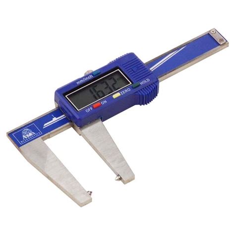 digital brake disc measuring tool